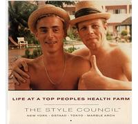 The Style Council - Life at a Top Peoples Health [Vinilo]