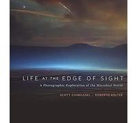 Life at the Edge of Sight: A Photographic Exploration of the Microbial World