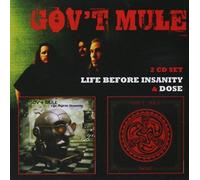 Life Before Insanity / Dose by Govt Mule (2010-05-11)