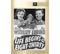Life Begins at Eight-Thirty [USA] [DVD]