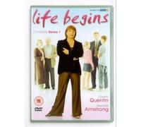 Life Begins - Complete Season 1 - 2-DVD Set ( Life Begins - Complete Season One ) [ Origen UK, Ningun Idioma Espanol ]