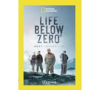 Life Below Zero: Next Generation - Season 2 [USA] [DVD]
