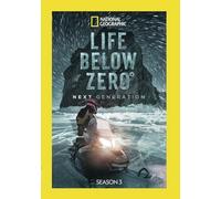 Life Below Zero: Next Generation Season 3 [USA] [DVD]
