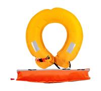 Life Belt, Swim Belt, Lightweight Ergonomic Flotation Device, Adjustable Comfortable Design, Floating Aid Swimming Equipment for Kids, Adults, Men, Women, Marine Use