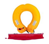 Life Belt, Swim Belt, Lightweight Ergonomic Flotation Device, Adjustable Comfortable Design, Floating Aid Swimming Equipment for Kids, Adults, Men, Women, Marine Use