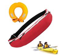 Life Belt, Swim Belts Floating, Lightweight Ergonomic Flotation Device, Adjustable Buckle Strap, Water Safety, Floating Aid Swimming Equipment for Kids Adults Men Women Marine
