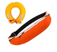 Life Belt, Swim Belts, Lightweight Ergonomic Flotation Device, Reliable Floating Aid and Swimming Equipment for Kids, Men, Women, Marine Safety, Pool, Beach, Water Training