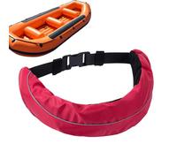 Life Belts for Adults, Inflatable Belt Pack, Reusable Safety Floatation Device, Ideal for Kayaking, Boating, Surfing, Paddleboarding, Swimming, Snorkeling, Sailing Trips