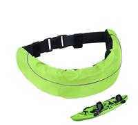 Life Belts for Adults, Inflatable Belt Pack, Reusable Safety Floatation Device, Ideal for Kayaking, Boating, Surfing, Paddleboarding, Swimming, Snorkeling, Sailing Trips