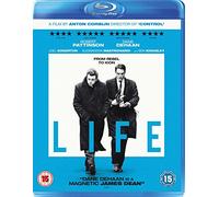 Life – Blu-ray – 2015