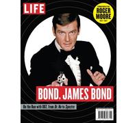 LIFE Bond. James Bond: Commemorating Roger Moore 1927-2017