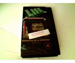 Life By the Numbers - Vol. 4-Chances of a Lifetime-P [Alemania] [VHS]