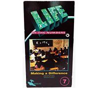 Life By the Numbers - Vol. 7-Making a Difference-Edu [Alemania] [VHS]