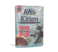 Life Cat Natural Kitten Atún, sobre 70 g