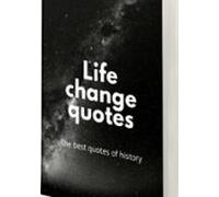 Life Change Quotes (ebook)