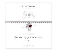 Life Charms Socios En Vino