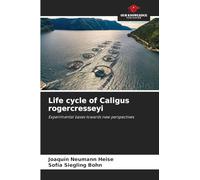 Life cycle of Caligus rogercresseyi