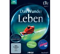 Life - Das Wunder Leben - Vol. 2 [Alemania] [DVD]