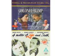 Life & Death of Colonel Blimp [Reino Unido] [DVD]