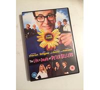 Life & Death Of Peter Sellers [Reino Unido] [DVD]