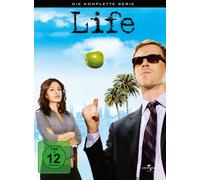 Life - Die komplette Serie (DVD) Damian Lewis;Sarah Shahi;Adam Arkin -
