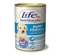 Life Dog 20037 - Lata para Cachorros, 400 g