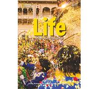 Life Elementary Student S Book With App Code (life Second Edition (bri
