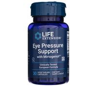 Life Extension Eye Pressure Support with Mirtogenol (30 Veg Cápsula)