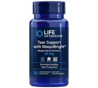 Life Extension Apoyo Lagrimal con MaquiBright ® 60 mg - 30 Cápsulas