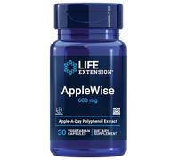 Life Extension AppleWise 600 mg - 30 vcaps, 200 g