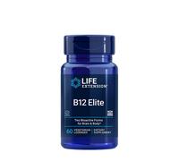Life Extension B12 Elite (60 Tableta para chupar)