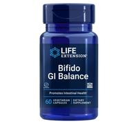Life Extension Bifido GI Balance - 60 Cápsulas Vegetarianas