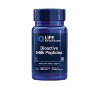 Life Extension Bioactive Milk Péptidos - 30 Caps 30 g