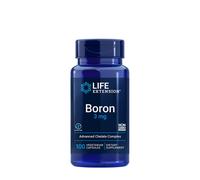 Life Extension Boron 3 mg (100 Veg Cápsula)