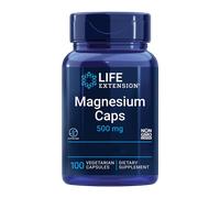 Life Extension Magnesium Caps 500 mg (100 Veg Cápsula)