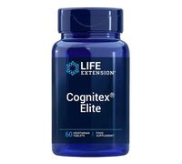 Life Extension Cognitex Elite 60 Comprimidos Vegetarianos