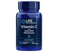 Life Extension - Comprimidos vegetarianos de vitamina C y quercetina