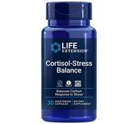 Life Extension Cortisol-Stress Balance - 30 cápsulas
