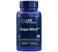 Life Extension Dopa-Mind™ - 60 Tabletas