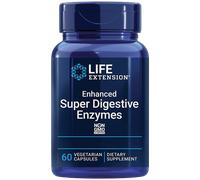 Life Extension Enhanced Super, Enzimas digestivas