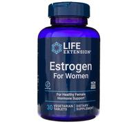 Life Extension Estrógenos para la Mujer - 30 Tabletas