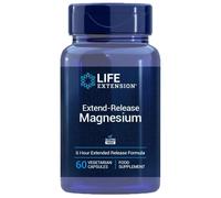 Life Extension Extend-Release Magnesio 60 Cápsulas Vegetarianas