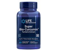 Life Extension - Extracto de Cúrcuma Super Bio-Curcumina (60 cápsulas vegetales)