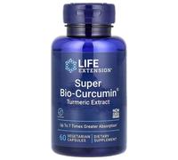 Life Extension Extracto de Super Bio-Curcumina 400 mg - 60 Cápsulas