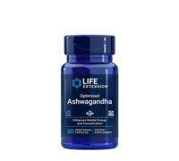 Life Extension - Extracto Optimizado de Ashwagandha - 60 cápsulas vegetales