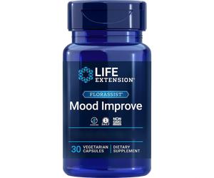 Life Extension FLORASSIST®, Mejora del estado de ánimo