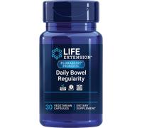 Life Extension FLORASSIST®, Regularidad intestinal diaria