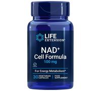 Life Extension - Fórmula celular NAD+ 100 mg