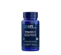 Life Extension - Fórmula Liposomal Hidrogel de Vitamina C de 24 Horas (60 Comprimidos Vegetales)
