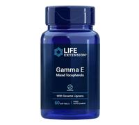 Life Extension Gamma E Mixed Tocopherols 60 Cápsulas Blandas